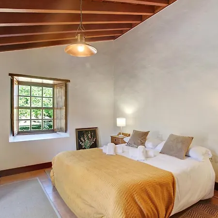别墅 Casa Los Vinedos Las Toscas